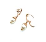 Mariana Earrings Exude Elegance Pearl Mineral My Treasures Coll. - Image 3