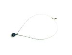 Mariana Necklace Pendant Stunning Sapphire & Aquamarine Austrian Crystals My Treasures Coll. - Image 3