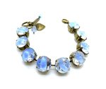 Mariana Bracelet Shimmering Giver Blue Austrian Crystals My Treasures Coll. - Image 3