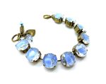 Mariana Bracelet Shimmering Giver Blue Austrian Crystals My Treasures Coll. - Image 2