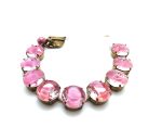 Mariana Bracelet Charming Giver Rose Austrian Crystals My Treasures Coll.