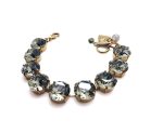 Mariana Bracelet Sophisticated Black Diamond Austrian Crystals My Treasures Coll. - Image 3