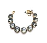 Mariana Bracelet Sophisticated Black Diamond Austrian Crystals My Treasures Coll. - Image 2