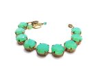 Mariana Bracelet Beautiful Pacific Opal Swarovski Crystals My Treasures Coll. - Image 3