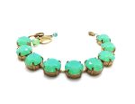 Mariana Bracelet Beautiful Pacific Opal Swarovski Crystals My Treasures Coll.