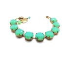 Mariana Bracelet Beautiful Pacific Opal Swarovski Crystals My Treasures Coll. - Image 2