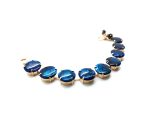 Mariana Bracelet Exude Elegance Abalone Shell Mineral My Treasures Coll. - Image 2