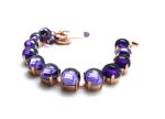 Mariana Bracelet Exquisite Amethyst Mineral My Treasures Coll.
