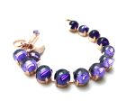 Mariana Bracelet Exquisite Amethyst Mineral My Treasures Coll. - Image 2