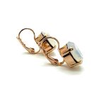 Mariana Earrings Timeless White Opal Austrian Crystals My Treasures Coll. - Image 2