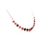 Mariana Necklace Stunning Floral Multicolored Austrian Crystals Ring of Fire Nostalgia Coll. - Image 3