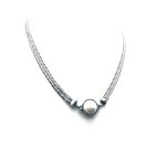 Mariana Necklace Simply Elegant Riverstone Mineral My Treasures Coll. - Image 3
