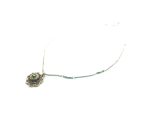 Mariana Necklace Pendant Lovely Amethyst & Aurum Swarovski Crystals My Treasures Coll. - Image 2