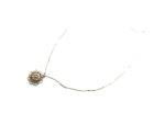 Mariana Necklace Pendant Lovely Amethyst & Aurum Swarovski Crystals My Treasures Coll. - Image 3