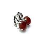 Mariana Earrings Simply Elegant Burgundy Austrian Crystals My Treasures Coll. - Image 3
