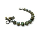 Bracelet By Mariana Soulful Faceted Labradorite Mineral - Image 2