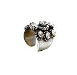Mariana Ring Sophisticated Clear Austrian Crystals On A Clear Day Sweet Summer Coll. - Image 3