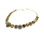 Necklace By Mariana Odyssey Coll. Exquisite Multi Color Swarovski Crystals - Image 2