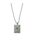 Mariana Necklace Pendant Classy Moonlight Austrian Crystals Odyssey 2018 Coll.