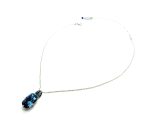Necklace Pendant By Mariana Woman Luxurious Montana Swarovski Crystals - Image 4