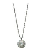 Mariana Necklace Pendant Exquisitely Elegant Moonlight Austrian Crystals Odyssey 2018 Coll.