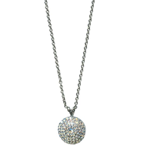 Mariana Necklace Pendant Exquisitely Elegant Moonlight Austrian Crystals Odyssey 2018 Coll.