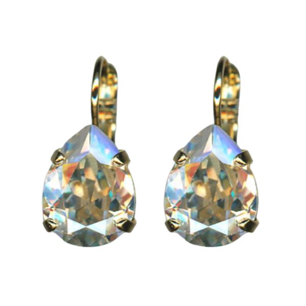 Mariana Earrings Stunning Moonlight Austrian Crystals My Butterfly Coll.