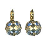 Mariana Earrings Alluring Cushion Cut Moonlight Austrian Crystals My Butterfly Coll.