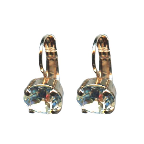 Mariana Earrings Dainty Moonlight Austrian Crystals My Butterfly Coll.