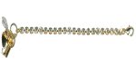 Mariana Bracelet Charming Moonlight Austrian Crystals My Butterfly Coll. - Image 2