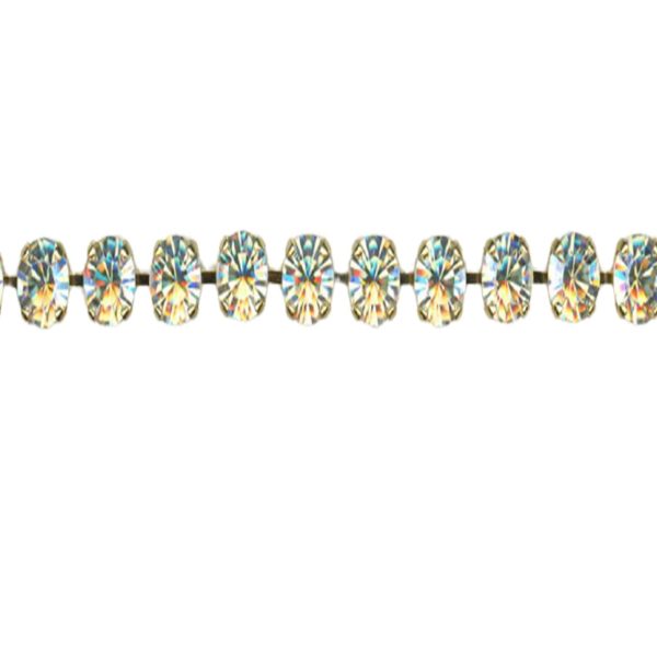 Bracelet By Mariana Woman Precious Moonlight Swarovski Crystals
