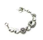 Mariana Bracelet Beautiful All Clear Austrian Crystals My Treasures Coll. - Image 2