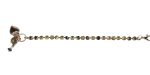 Mariana Bracelet Black Dia, Silver Night, Golden Shadow, Tabac & Yellows Austrian Crystals Catopsilia Pomona My Butterfly Coll. - Image 3
