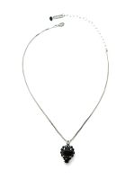 Mariana Necklace Pendant Beautiful Jet Black Austrian Crystals My Treasures Coll. - Image 3