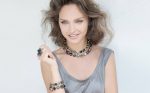 Bracelet By Mariana Woman Gorgeous Emerald and Olivine Swarovski Crystals-RG - Image 7