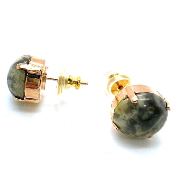 Mariana Earrings Beautiful Mex Crazy Lace Agat My Treasures Coll.