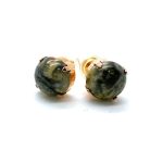 Mariana Earrings Beautiful Mex Crazy Lace Agat My Treasures Coll. - Image 2