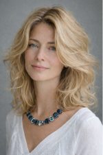 Necklace By Mariana Woman Elegant Montana Blue and White Opal Swarovski Crystals - Image 3
