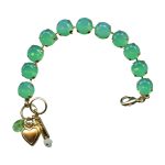Mariana Bracelet Precious Pacific Opal Austrian Crystals My Treasures Coll.