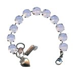 Mariana Bracelet Adorable Rose Opal Austrian Crystals My Treasures Coll. - Image 3