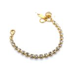 Bracelet By Mariana Woman Gorgeous Clear Swarovski Crystals - Image 2