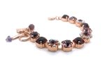 Mariana Bracelet Alluring Purples Austrian Crystals My Treasures Coll. - Image 2