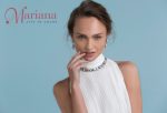 Earrings by Mariana Woman Dainty Floral Sapphire Swarovski Crystals - Image 8