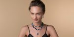 Earrings by Mariana Woman Luxurious Opal and Silk Swarovski Crystals - Image 8