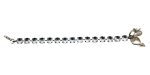 Mariana Bracelet Beautiful Clear Austrian Crystals On A Clear Day Sweet Summer Coll.
