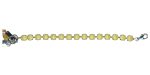 Mariana Bracelet Sassy Sun-Kissed Sunshine Austrian Crystals My Treasures Coll. - Image 3