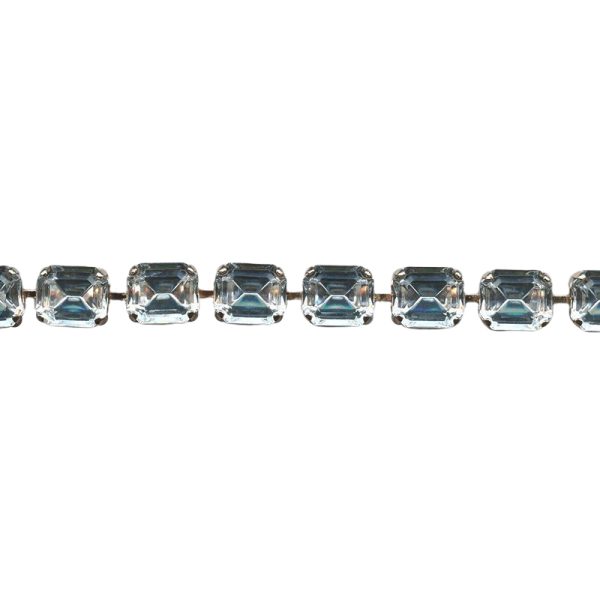 Mariana Bracelet Simply Elegant Clear Austrian Crystals On A Clear Day Sweet Summer Coll.