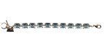 Mariana Bracelet Simply Elegant Clear Austrian Crystals On A Clear Day Sweet Summer Coll. - Image 3