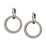 Mariana Earrings Shimmering Moonlight Austrian Crystals My Treasures Coll. - Image 3
