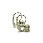 Earrings By Mariana Woman Elegant Pearl Swarovski Crystals - Image 2